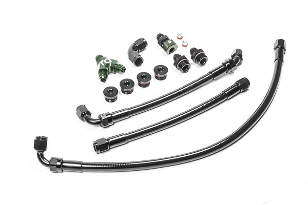 20-1434 Fuel Rail Plumbing Kit Ford Coyote S197