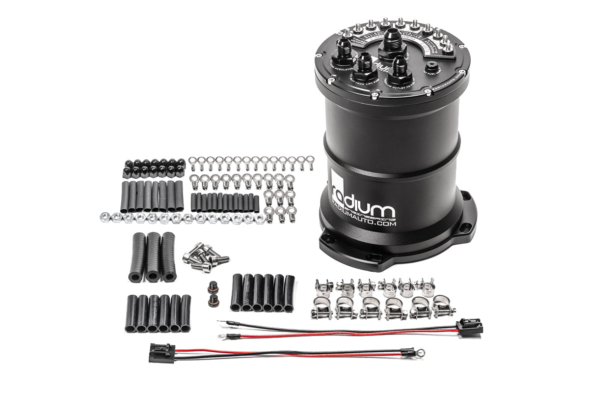 MPFST, Multi-Pump Fuel Surge Tank