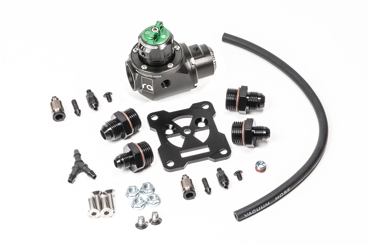 FPR-D, Fuel Pressure Regulator/Damper