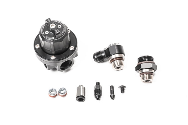 20-1623-00 DMR Direct Mount Regulator, Black