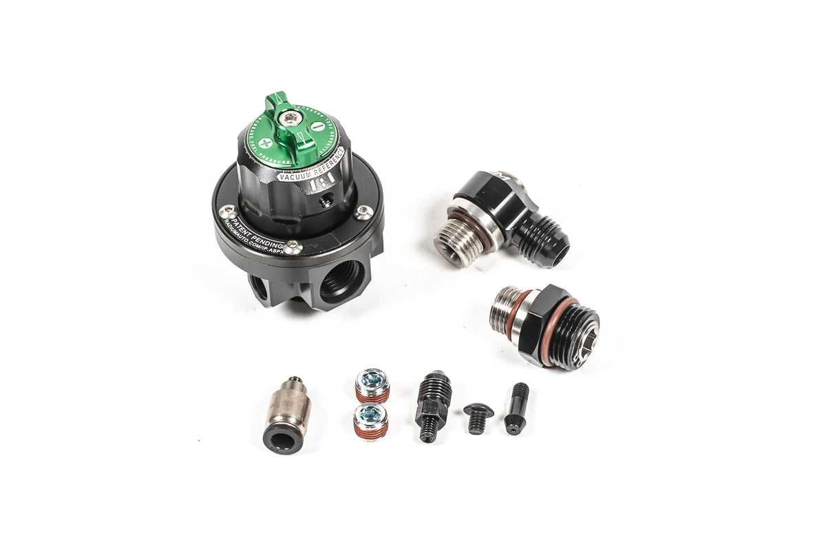 DMR, Direct Mount Regulator