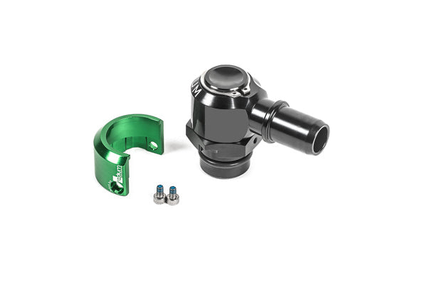 20-1748 V2 Quick Connect 19mm Male to 16mm SAE Male 90deg