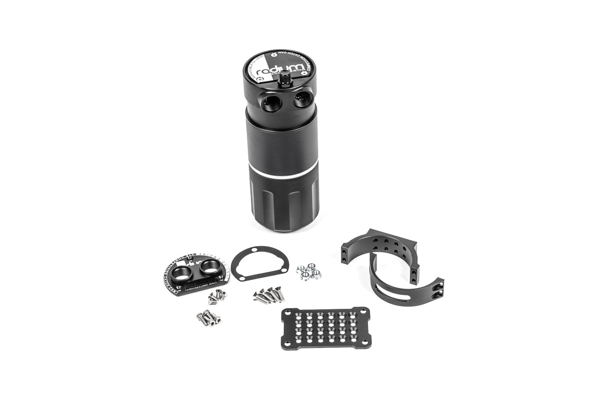 20-1771 Competition Catch Can, XL