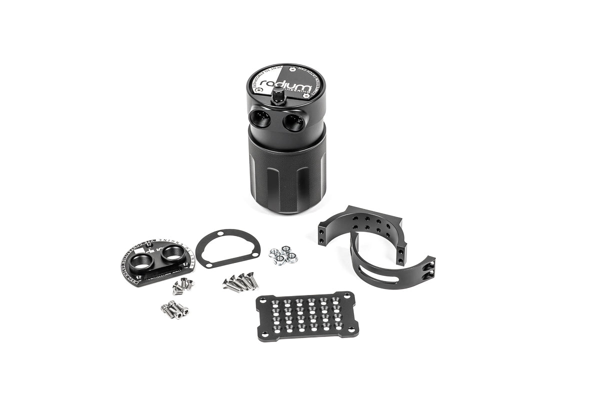 20-1772 Competition Catch Can, L