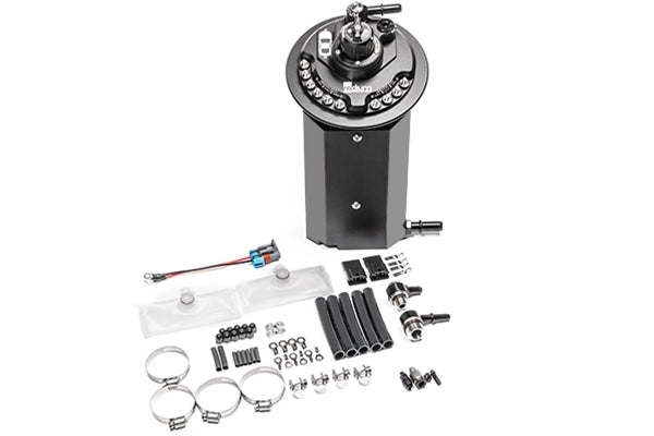 Fuel Delivery System, 2018+ Ford Mustang GT