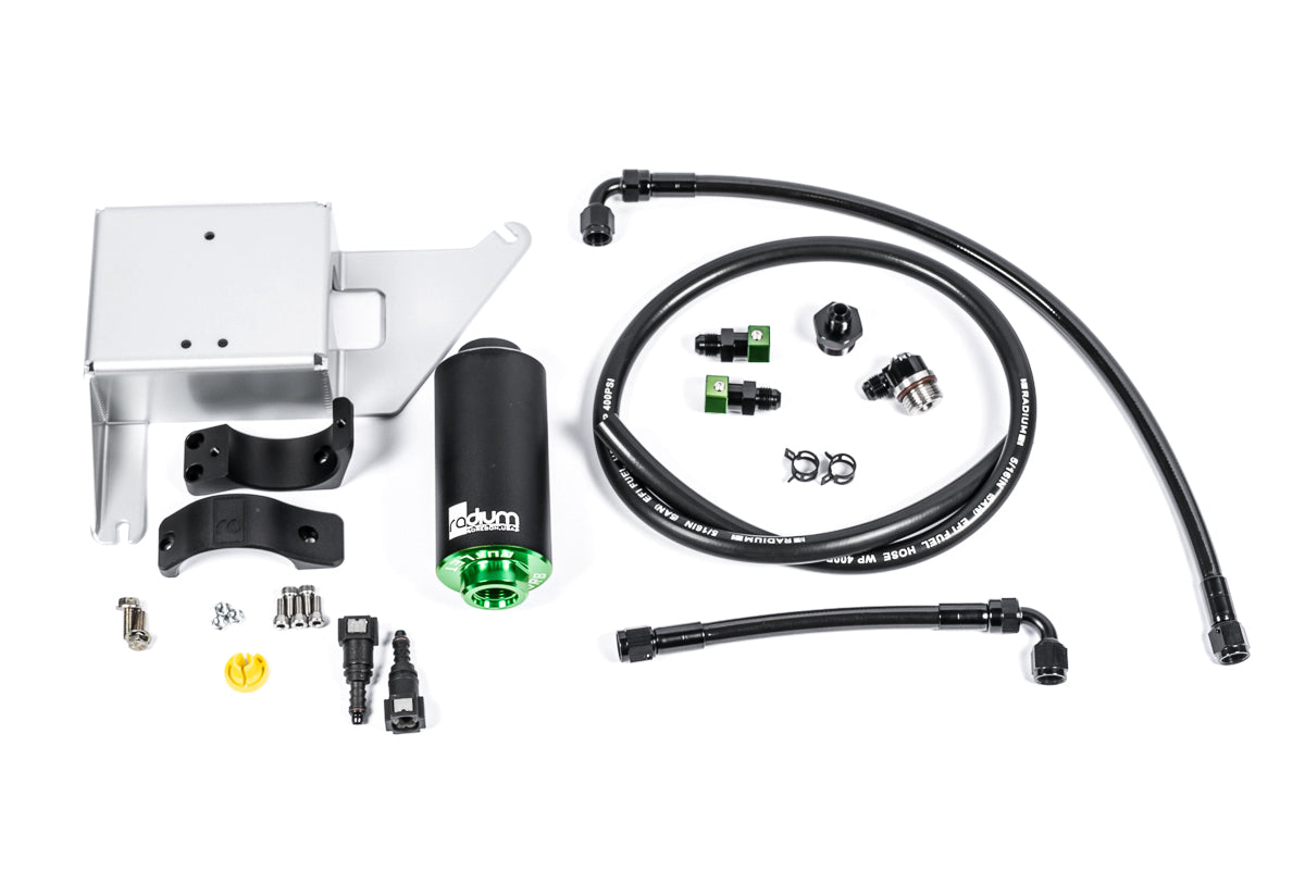 Fuel Filter Kits, 2015+ Ford Mustang