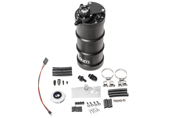 Fst Tank FST-R, Fuel Surge Tank Regulated