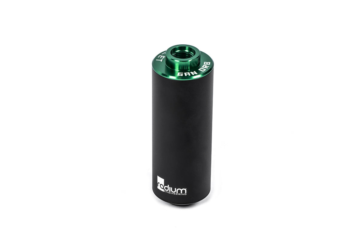 Internal Post Pump Filter