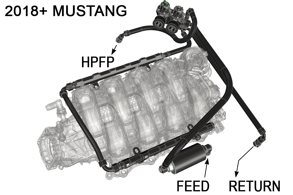 20-1817-0X Engine Bay
