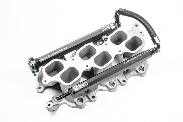 Fuel Rails, Toyota 2GR-FE