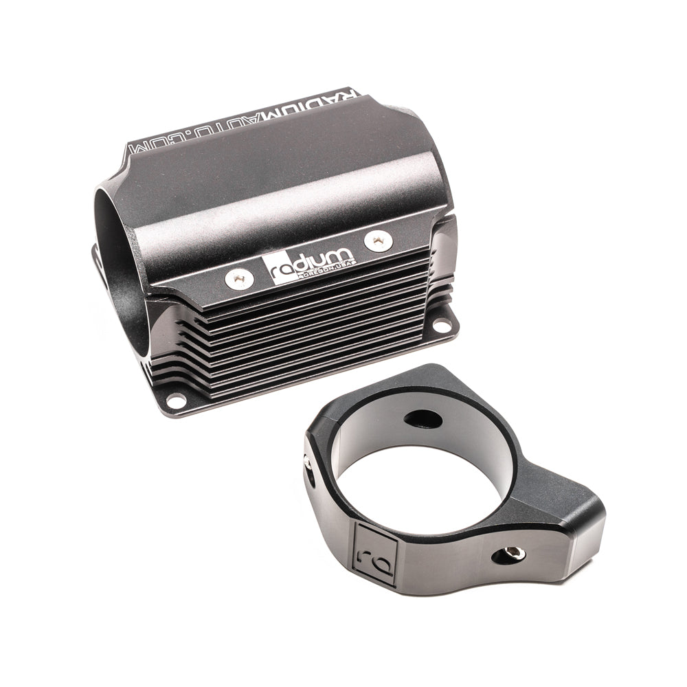Billet Aluminum Clamps, 60mm