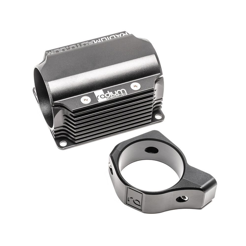 Billet Aluminum Clamps, 60mm