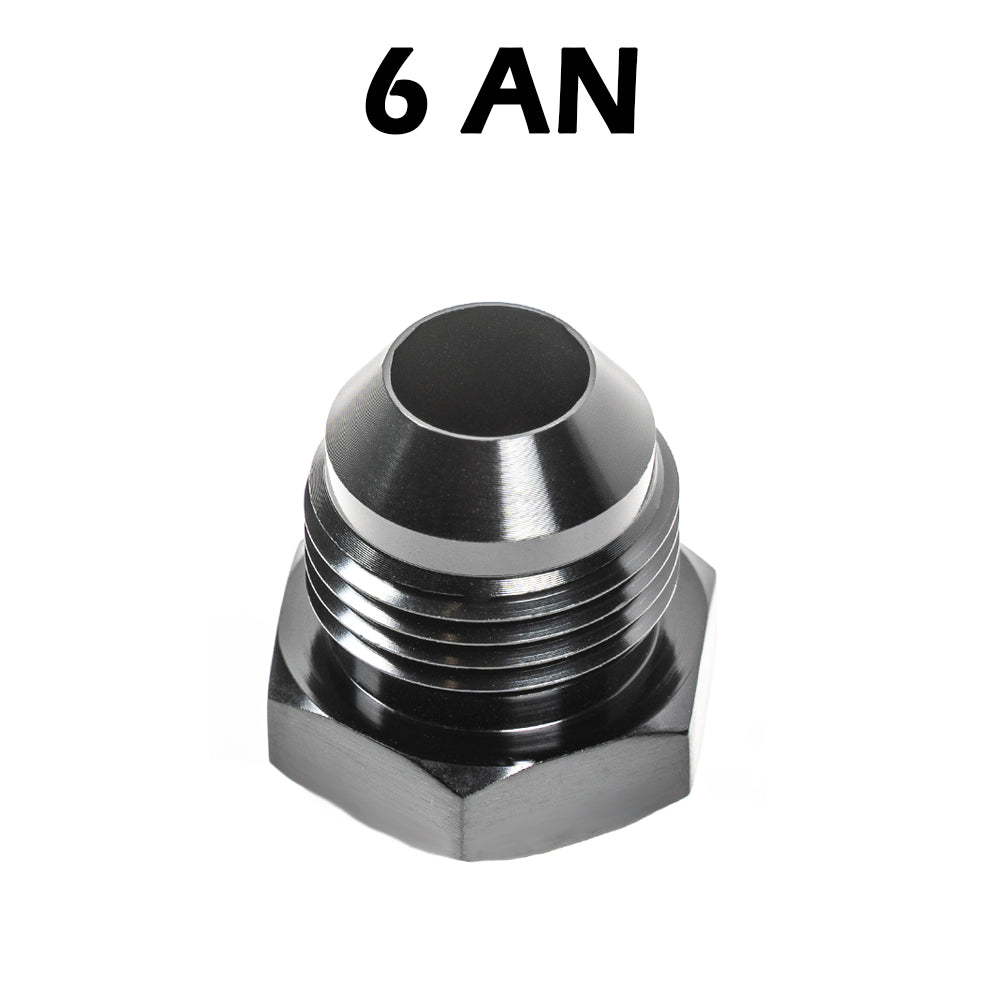 6AN Adapter Fittings