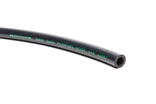 PCV Rubber Hose, By The Foot