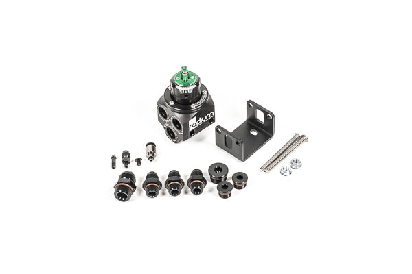 20-1100-01 MPR Multi-Port Regulator, Green