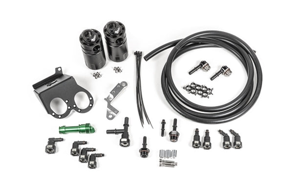 Catch Can Kit, 15-19 Corvette C7 Z06