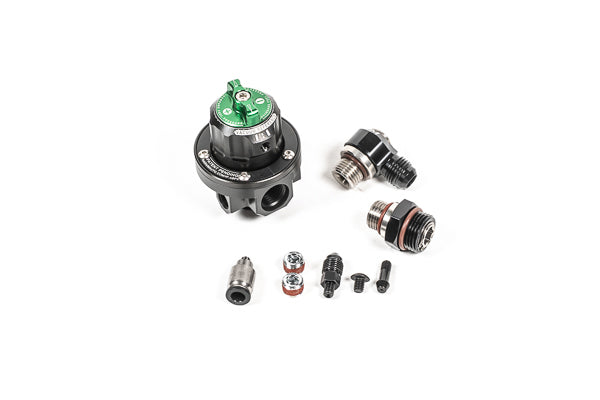 20-1623-01 DMR Direct Mount Regulator, Green
