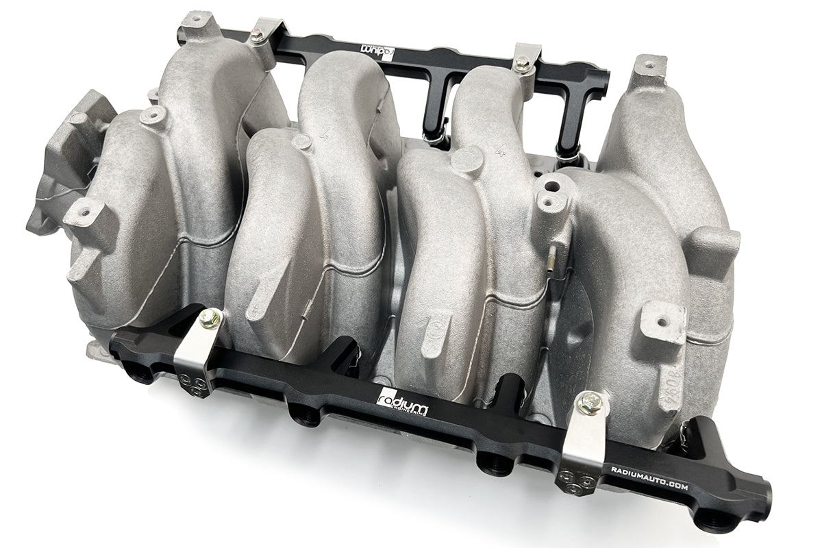 Fuel Rails, GM Vortec 8100 L18 Big Block