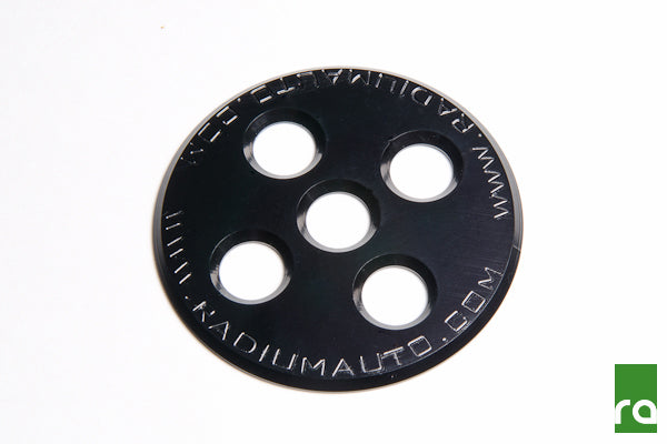 6AN Bulkhead Plate