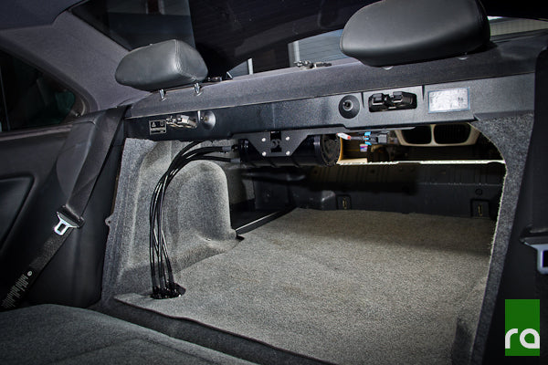 6AN Bulkhead Plate