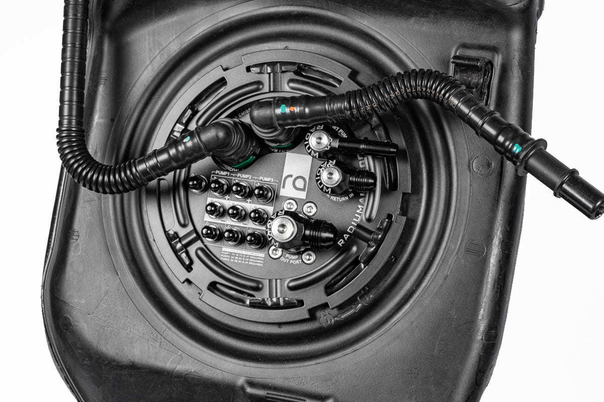 Fuel hat
