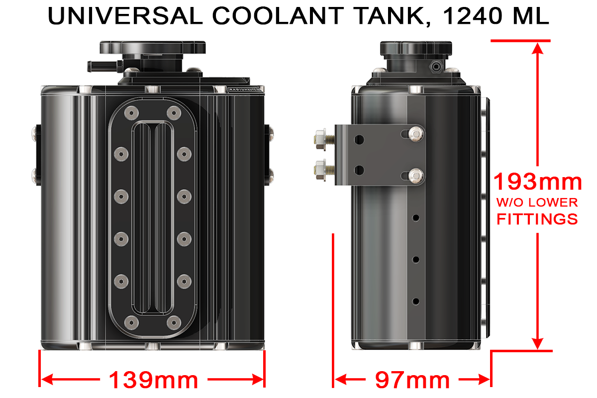 Tank Dimensions
