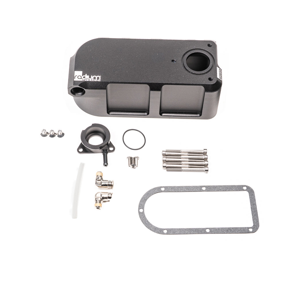 Coolant Tank Service Parts