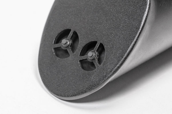 1-way valves on collector