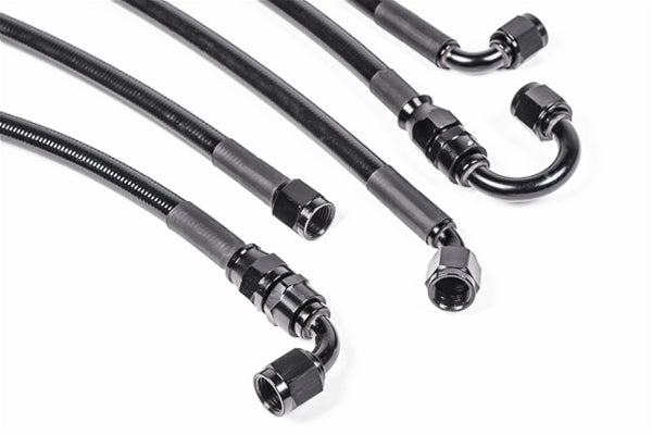 Preassembled PTFE Hoses