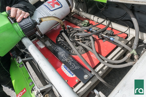 Direct Mount Fuel Cell Fillers