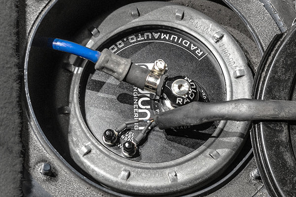 Return side hanger top