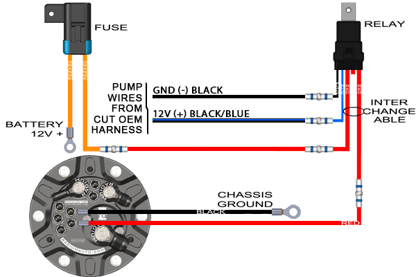Evo 6 Wiring Diagram