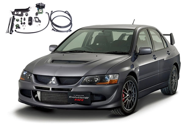 Fuel Delivery System, Mitsubishi EVO 7/8/9