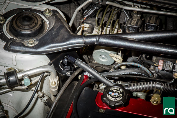 Catch Can Kits, EVO 8-9