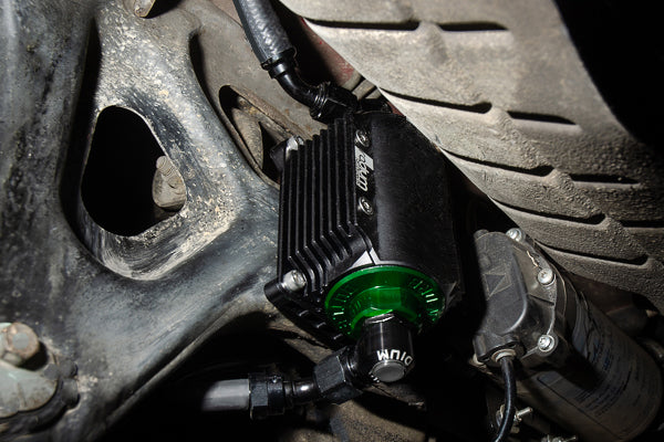 Fuel Filter Mount, FD RX7