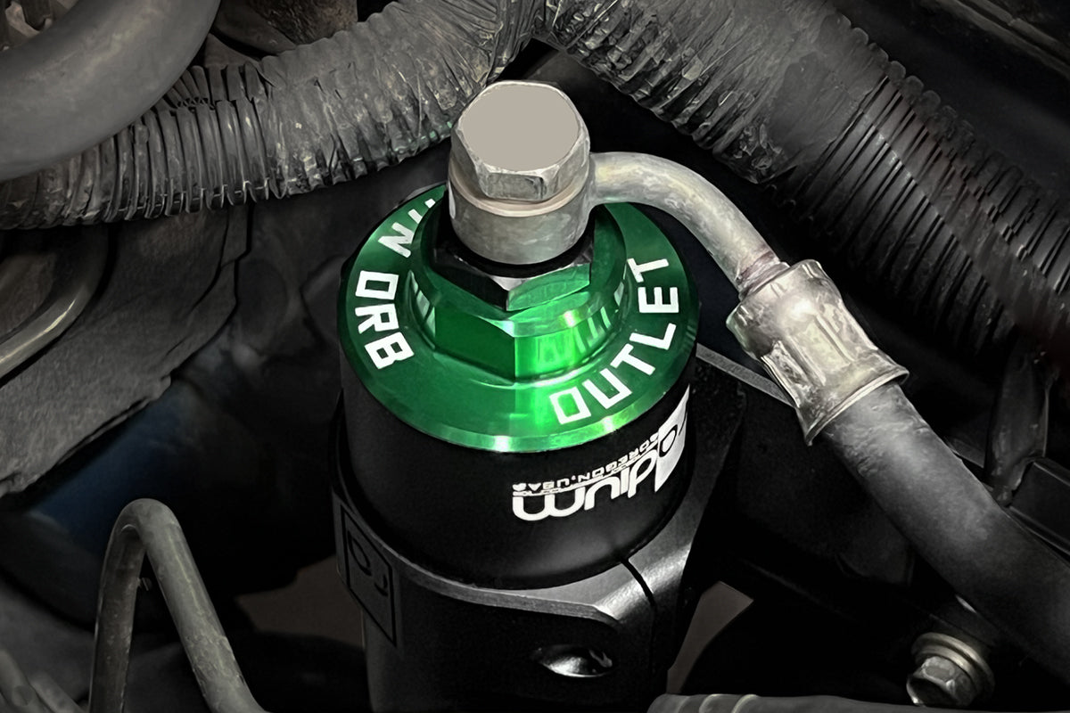 Fuel Filter Kit, Mitsubishi EVO 1-6