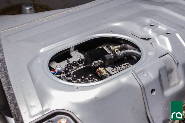 Fuel Pump Hanger, Early Subaru/Saab 9-2X