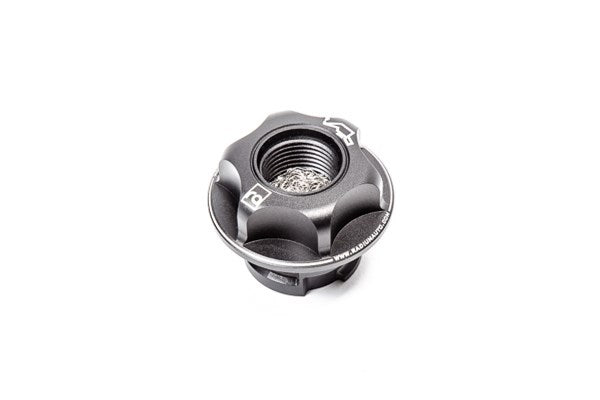 Baffled GM Oil Cap