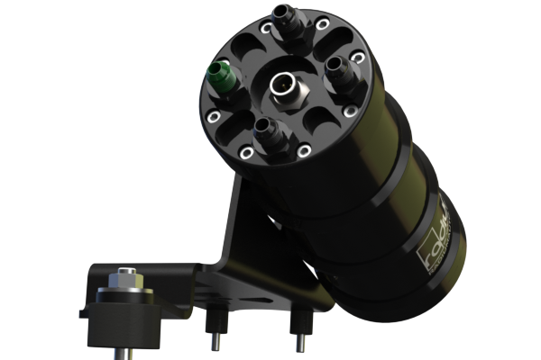 Fuel Surge Tank Install Kit, S2000 (00-05)