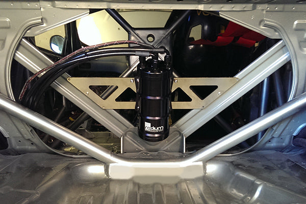 Fuel Surge Tank Install Kit, EVO 8-9