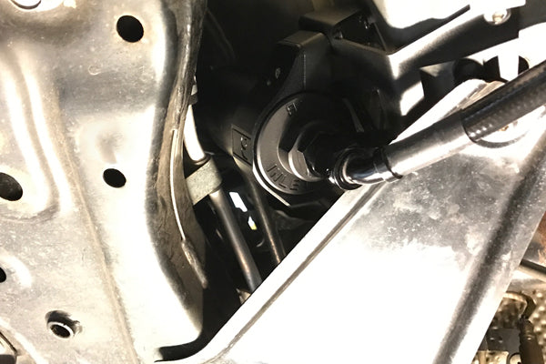 Fuel Filter Mount, EVO X