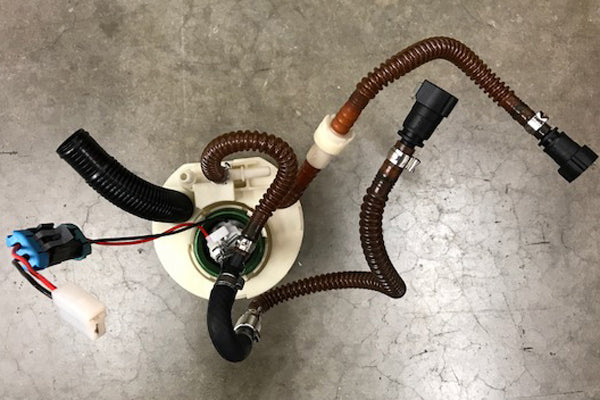 Fuel Pump Install Kit, Porsche 996 Turbo
