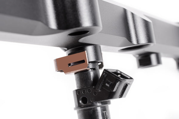 Injector clip