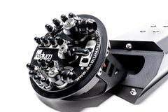 Top studs and fittings