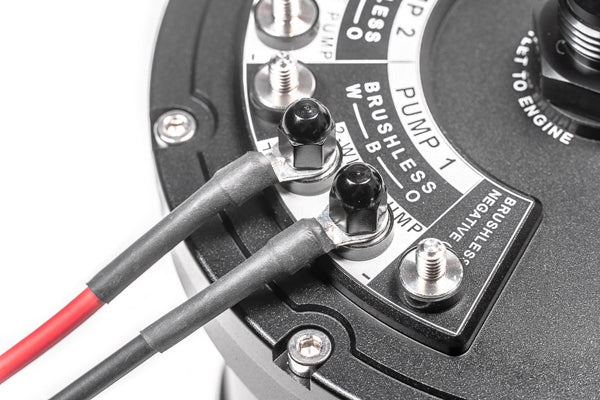 High current electrical studs