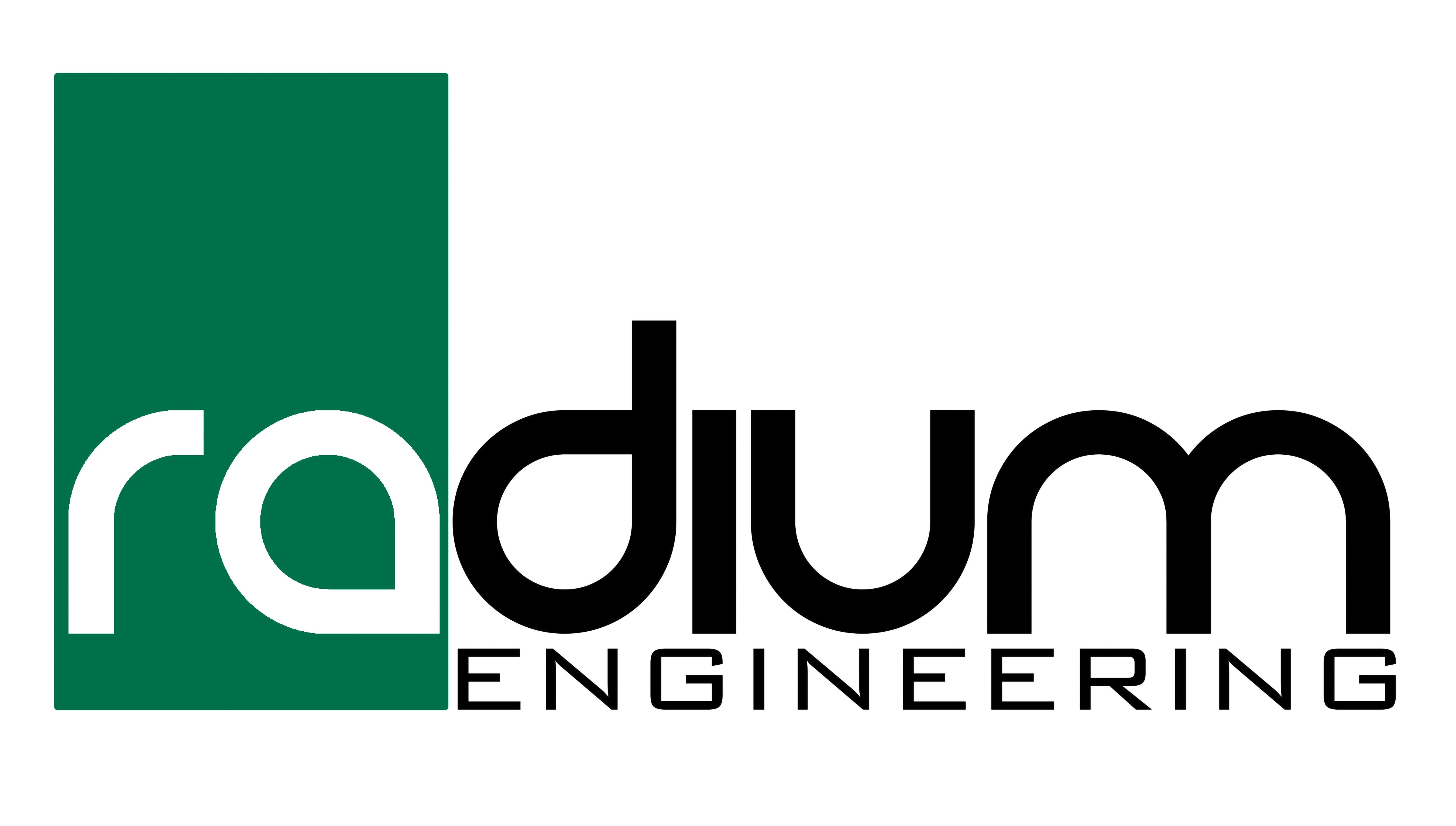 Rad Engineering Logo Radium Engineering