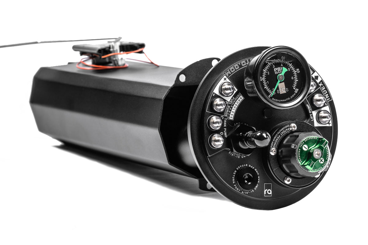 Fuel Hanger Surge Tank, Can-Am Maverick