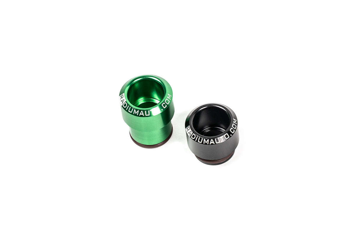 Injector Seats for Mazda Top Feed Fuel Rails