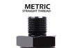Metric Adapter Fittings