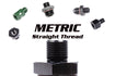 Metric Adapter Fittings